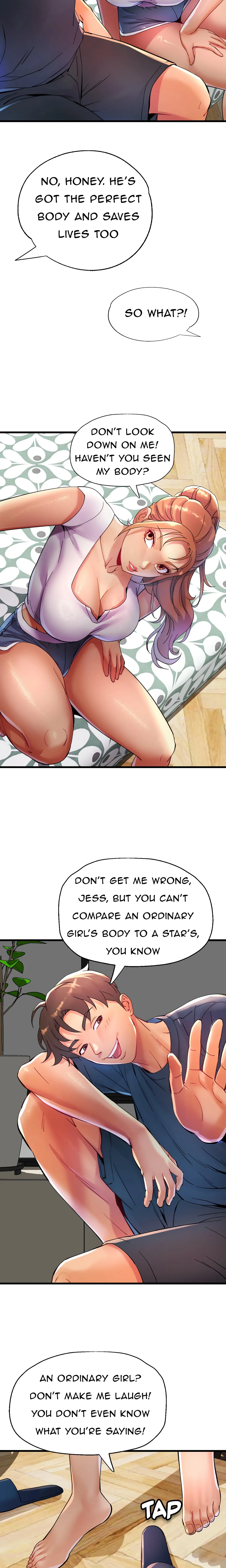Cheer Me Up (Uncensored) Chapter 8 page 14 - 