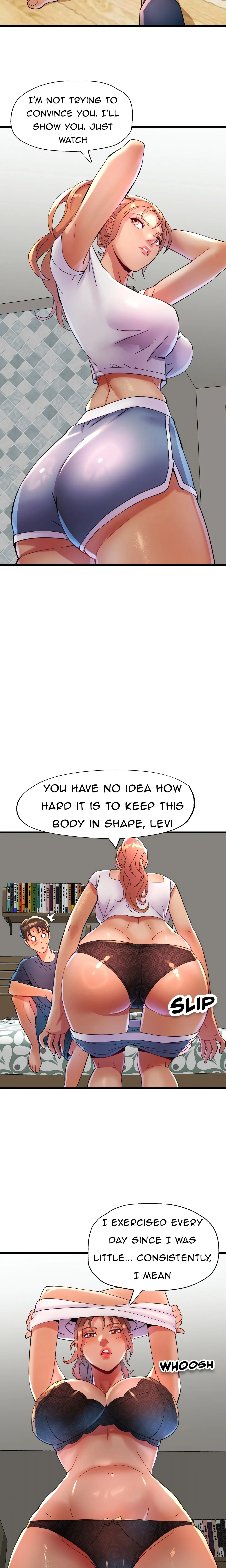 Cheer Me Up (Uncensored) Chapter 8 page 15 - 