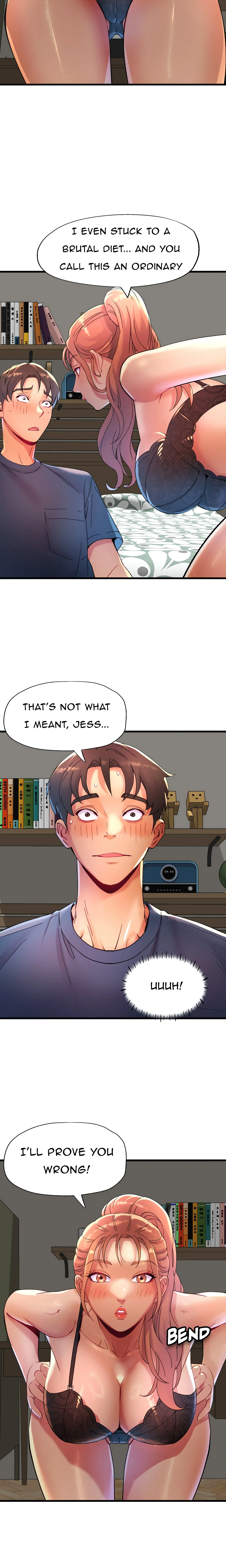 Cheer Me Up (Uncensored) Chapter 8 page 16 - 