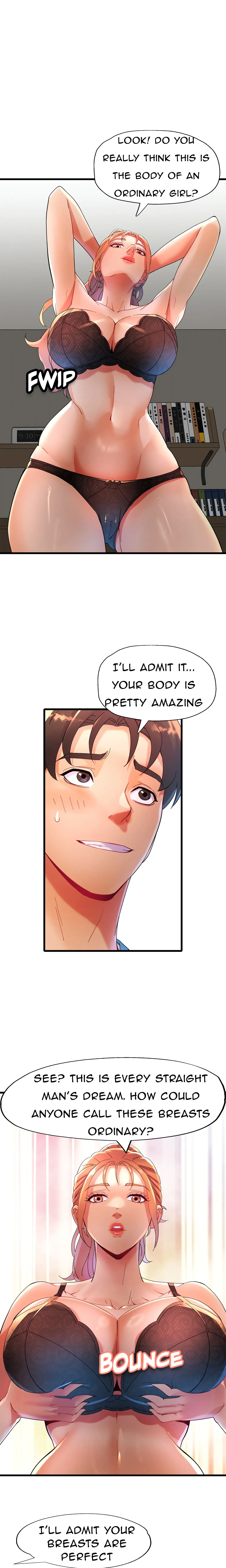 Cheer Me Up (Uncensored) Chapter 8 page 17 - 