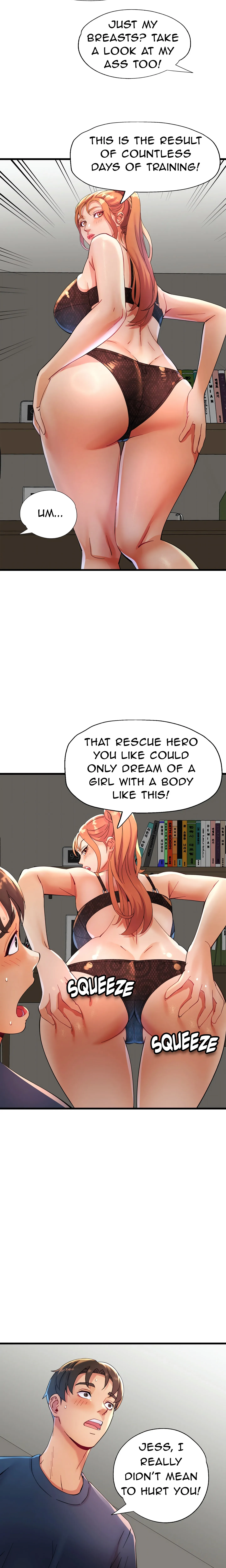 Cheer Me Up (Uncensored) Chapter 8 page 18 - 