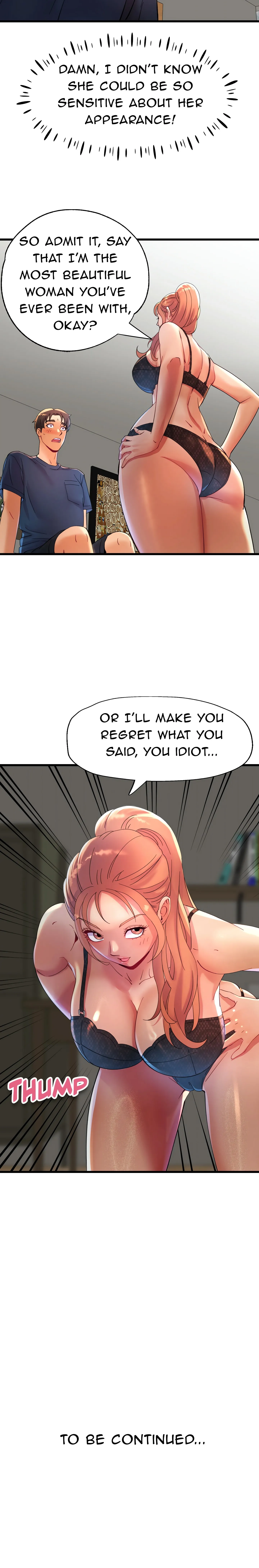 Cheer Me Up (Uncensored) Chapter 8 page 19 - 