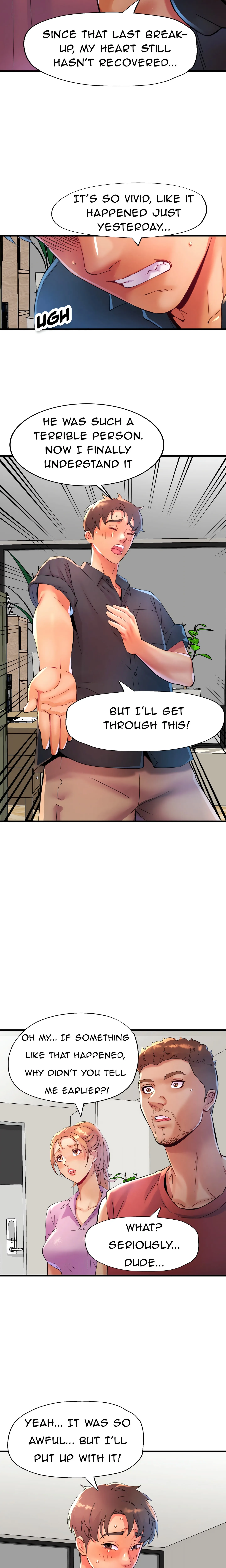 Cheer Me Up (Uncensored) Chapter 8 page 3 - 