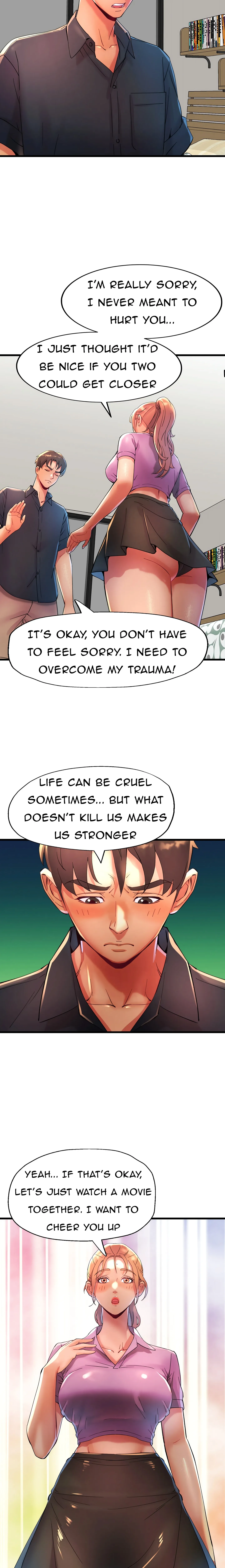 Cheer Me Up (Uncensored) Chapter 8 page 4 - 