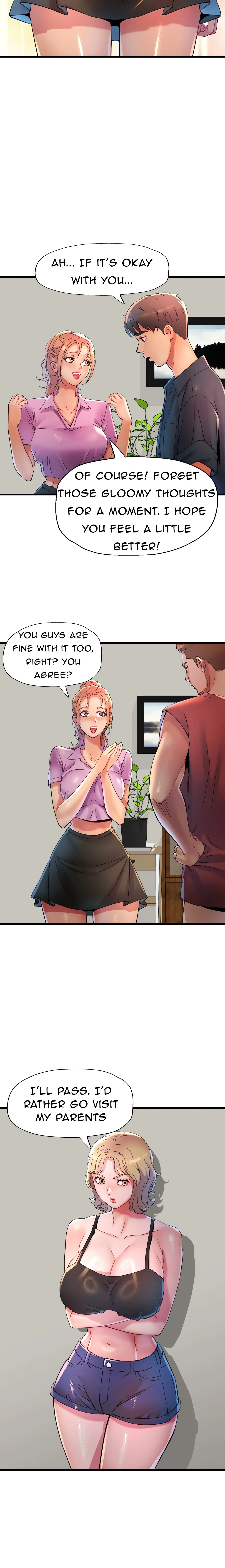 Cheer Me Up (Uncensored) Chapter 8 page 5 - 