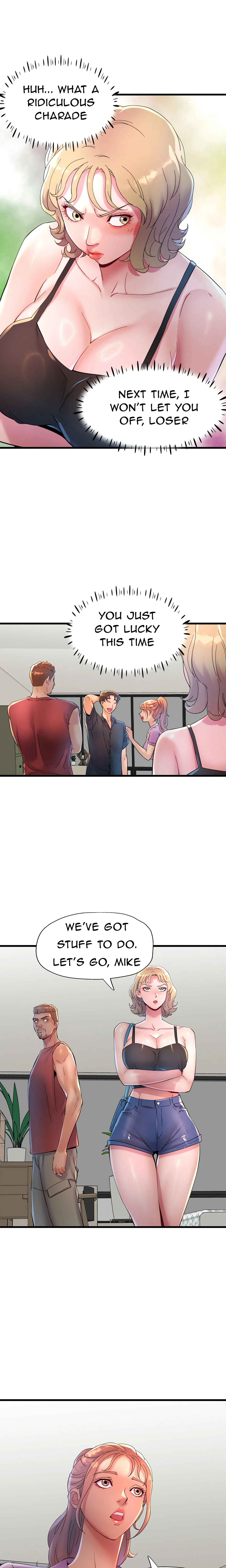 Cheer Me Up (Uncensored) Chapter 8 page 6 - 