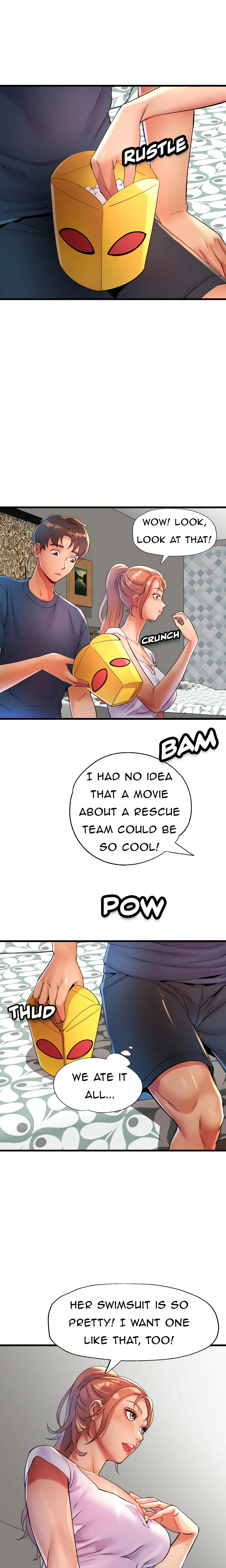 Cheer Me Up (Uncensored) Chapter 8 page 8 - 