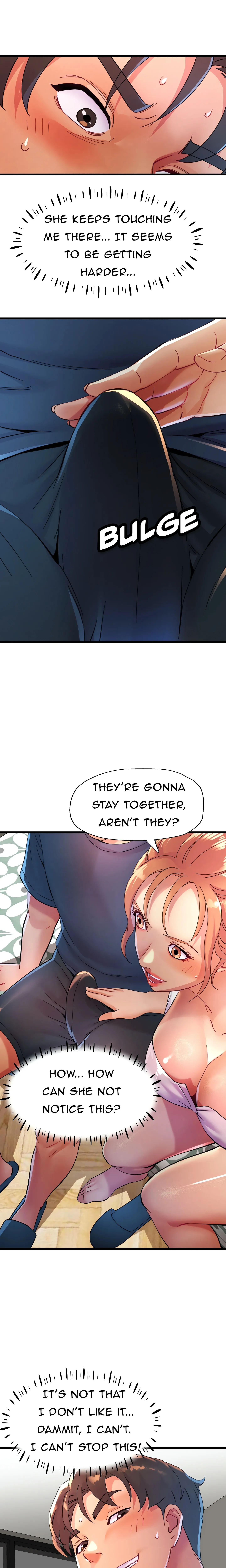 Cheer Me Up (Uncensored) Chapter 8 page 10 - 