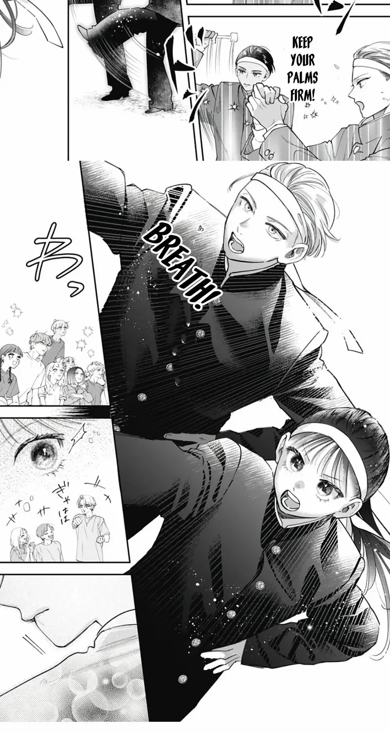 Read Cheer Up, Girl! chapter 3 image 10 on Lezhin