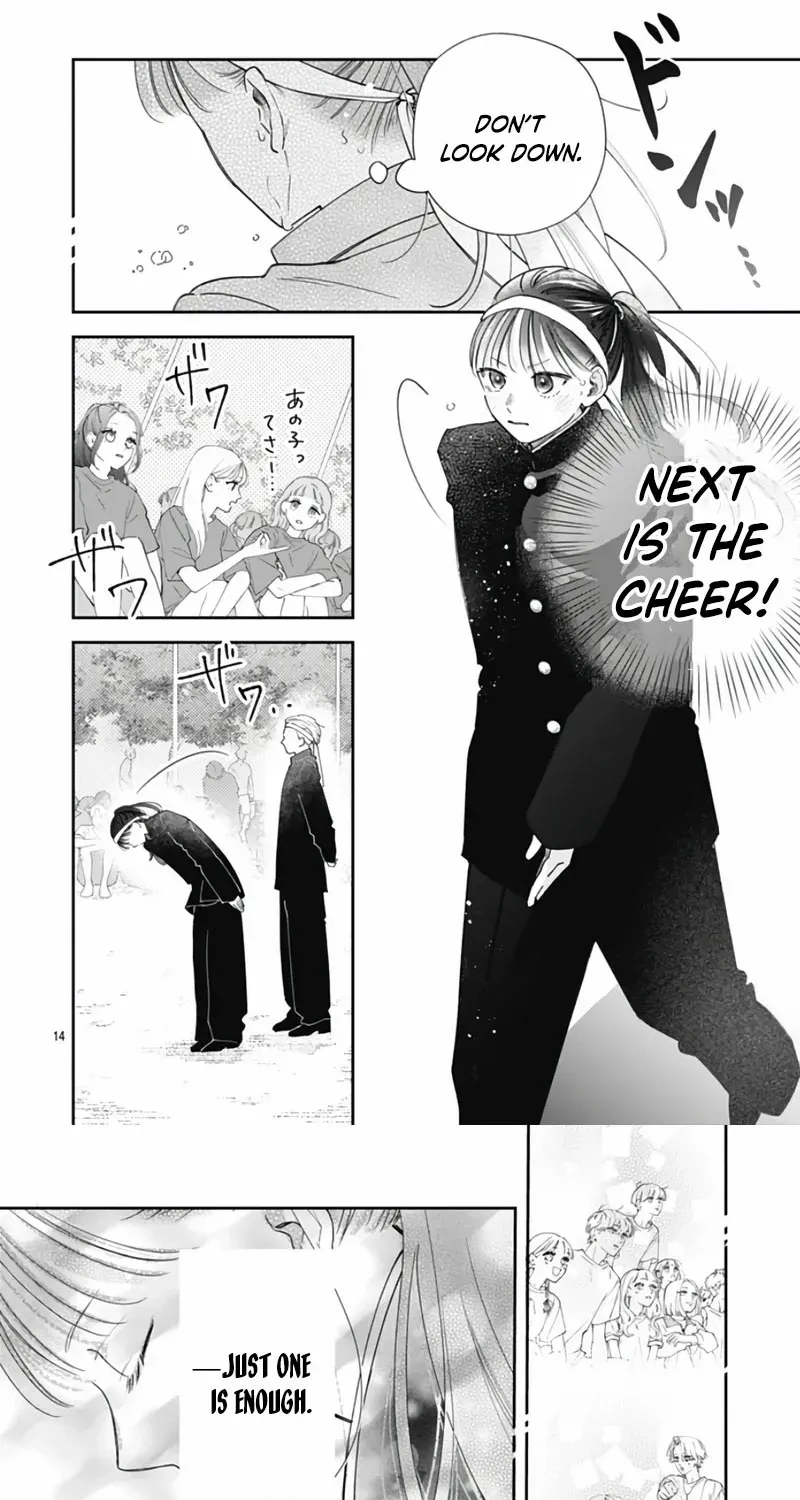 Read Cheer Up, Girl! chapter 3 image 11 on Lezhin