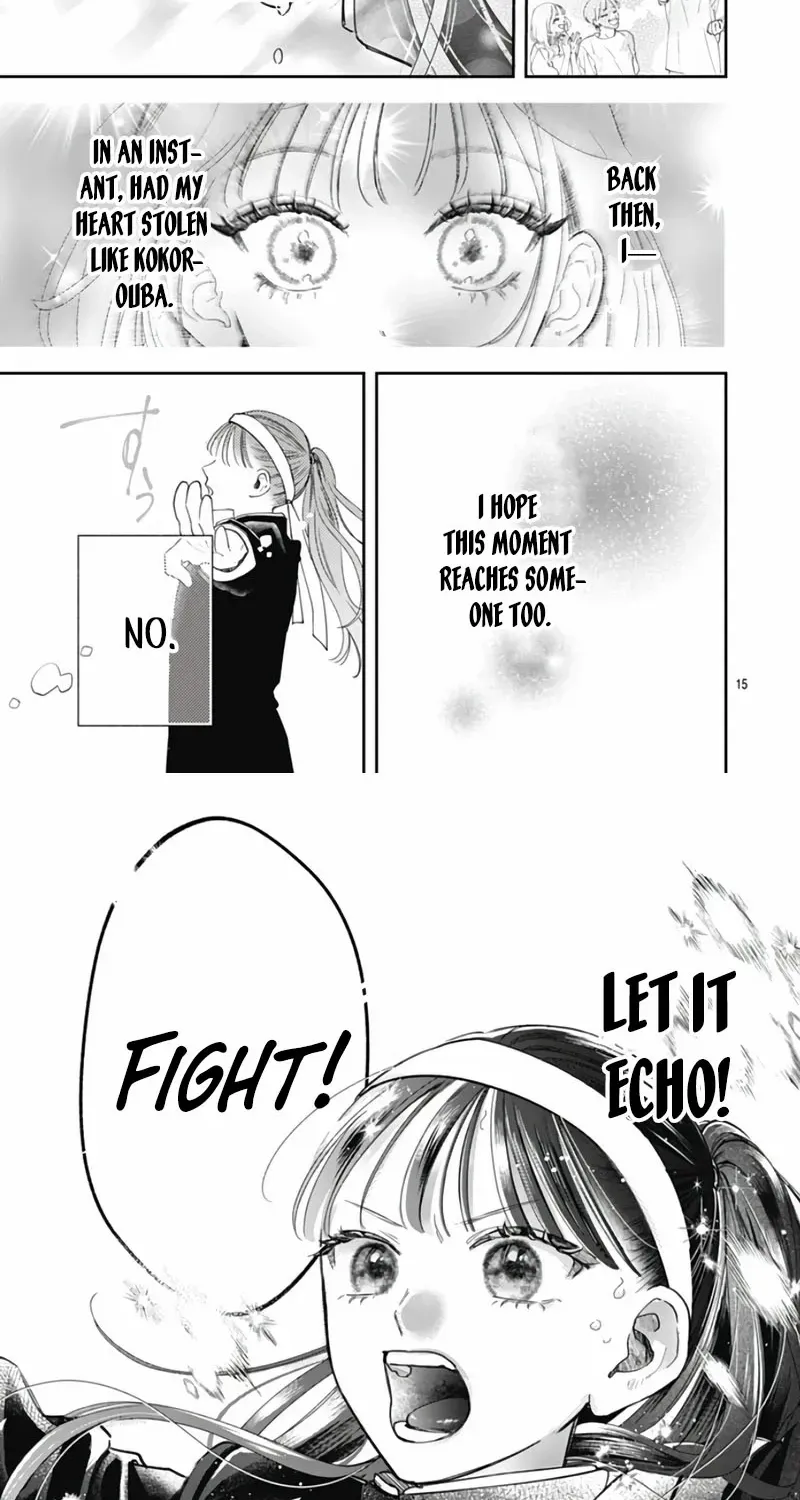 Read Cheer Up, Girl! chapter 3 image 12 on Lezhin