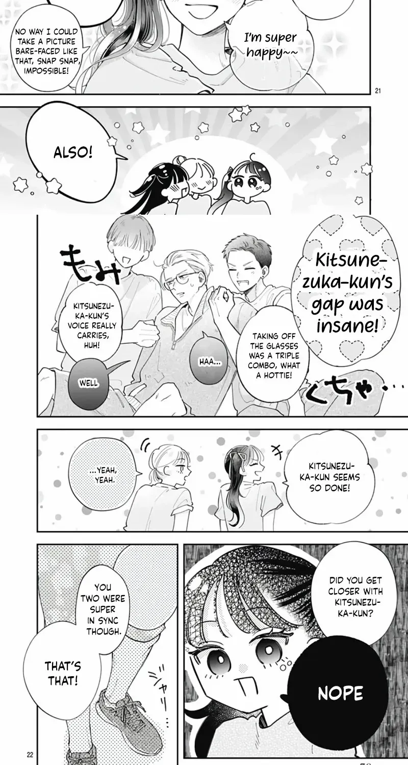 Read Cheer Up, Girl! chapter 3 image 17 on Lezhin