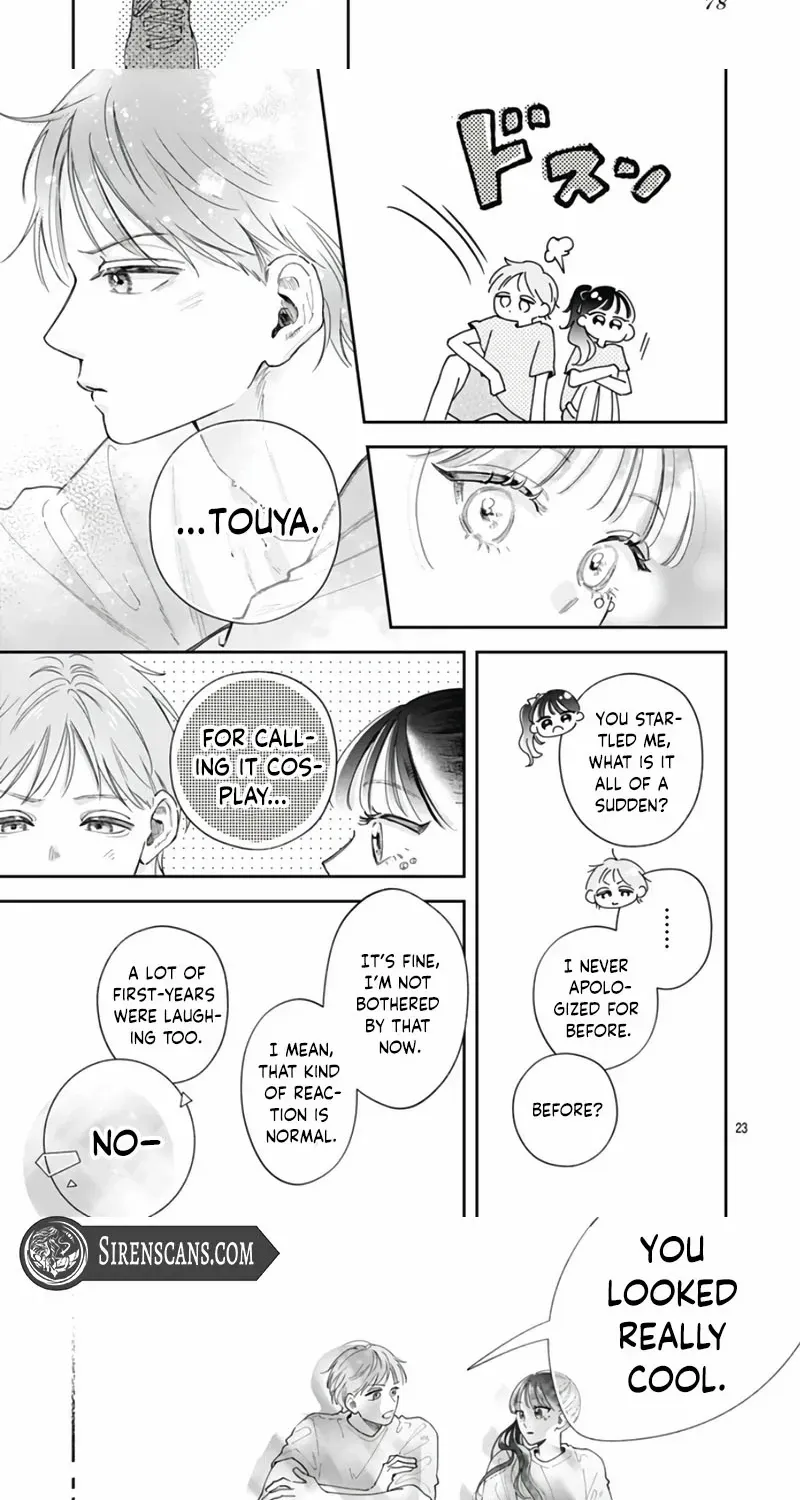 Read Cheer Up, Girl! chapter 3 image 18 on Lezhin