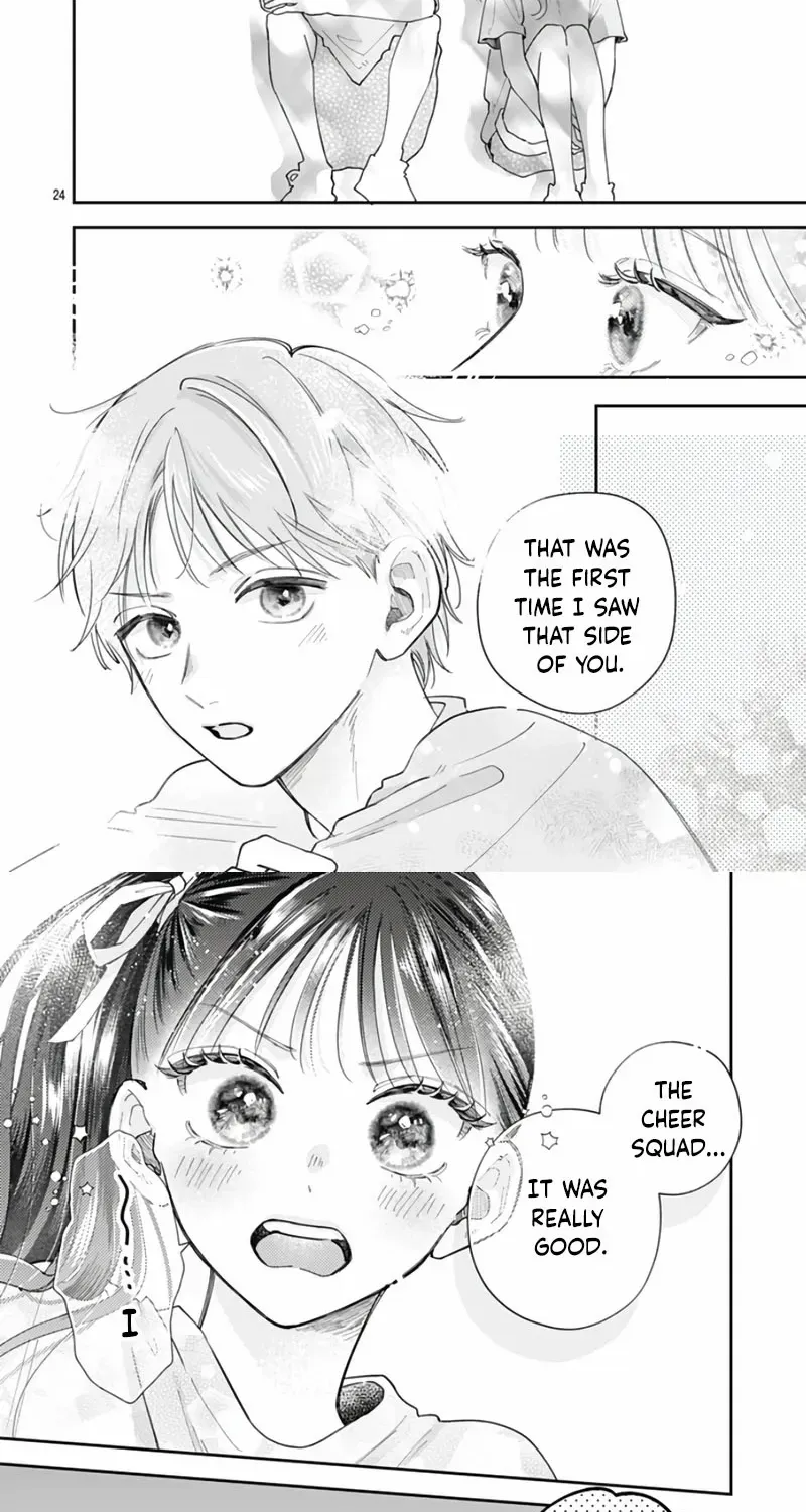 Read Cheer Up, Girl! chapter 3 image 19 on Lezhin
