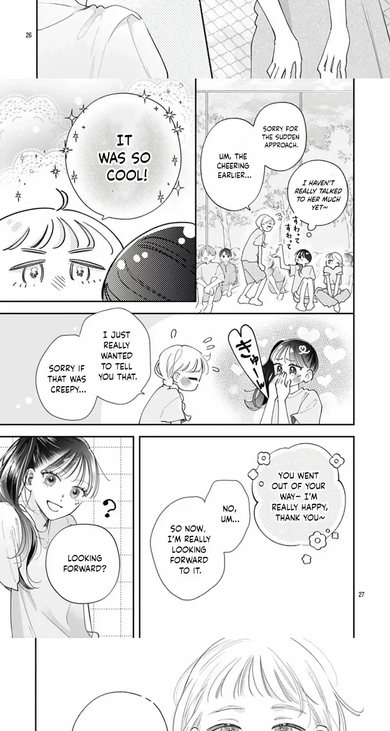 Read Cheer Up, Girl! chapter 3 image 21 on Lezhin