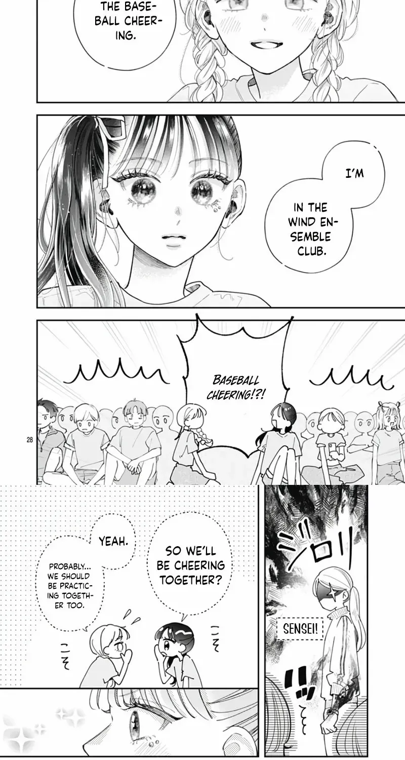 Read Cheer Up, Girl! chapter 3 image 22 on Lezhin