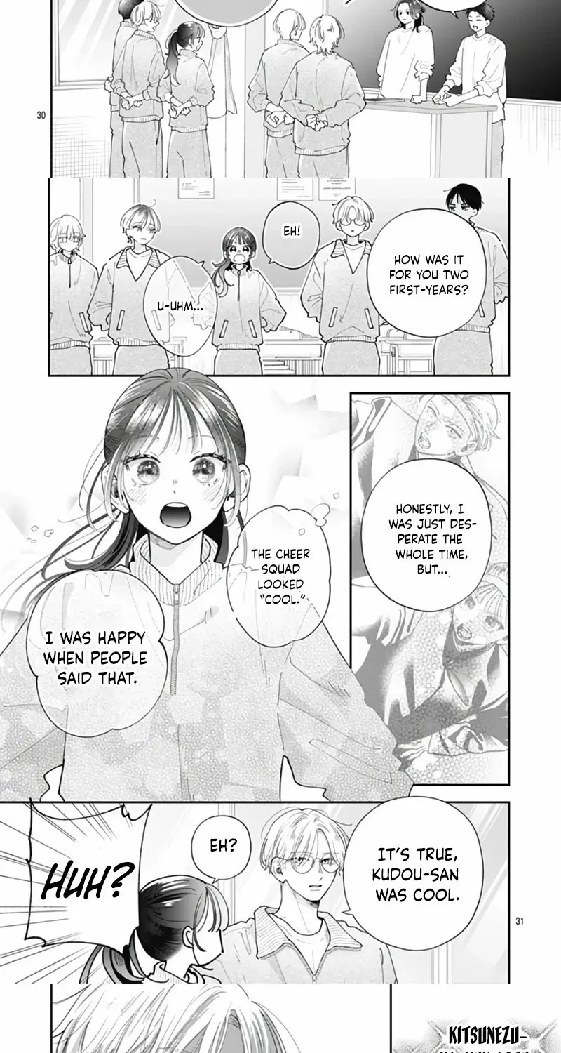 Read Cheer Up, Girl! chapter 3 image 24 on Lezhin