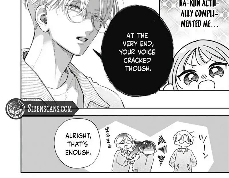 Read Cheer Up, Girl! chapter 3 image 25 on Lezhin