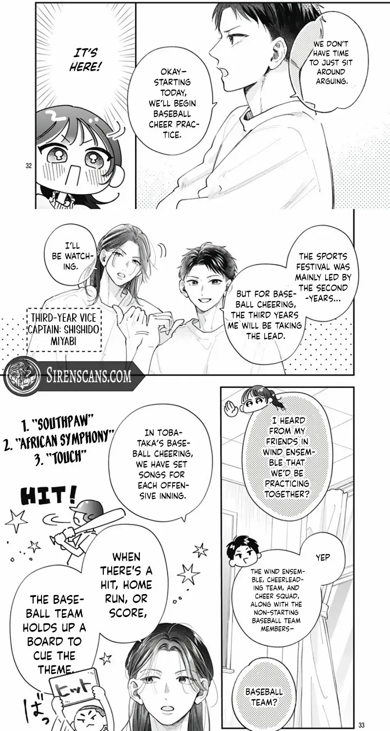 Read Cheer Up, Girl! chapter 3 image 26 on Lezhin