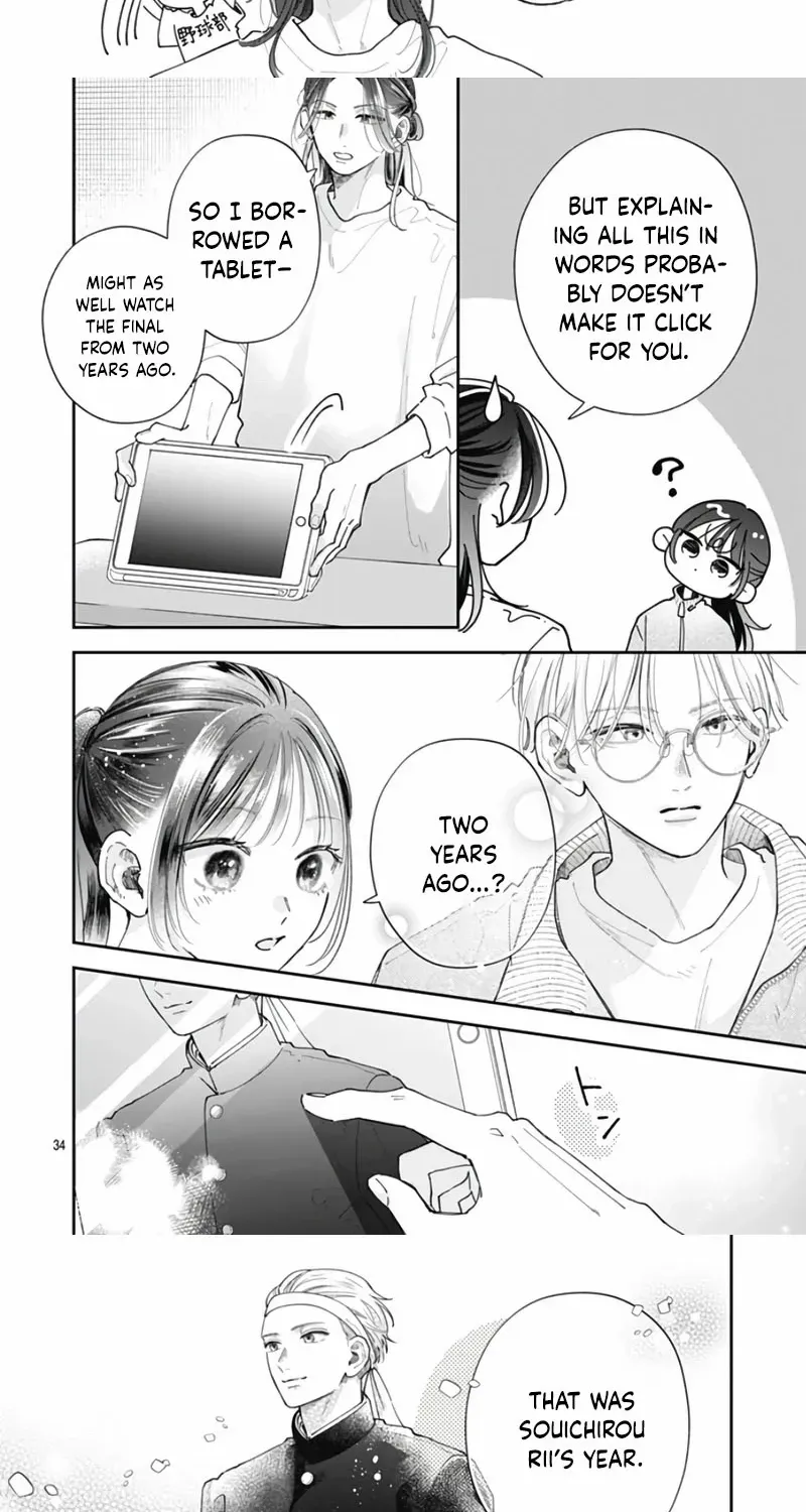 Read Cheer Up, Girl! chapter 3 image 27 on Lezhin