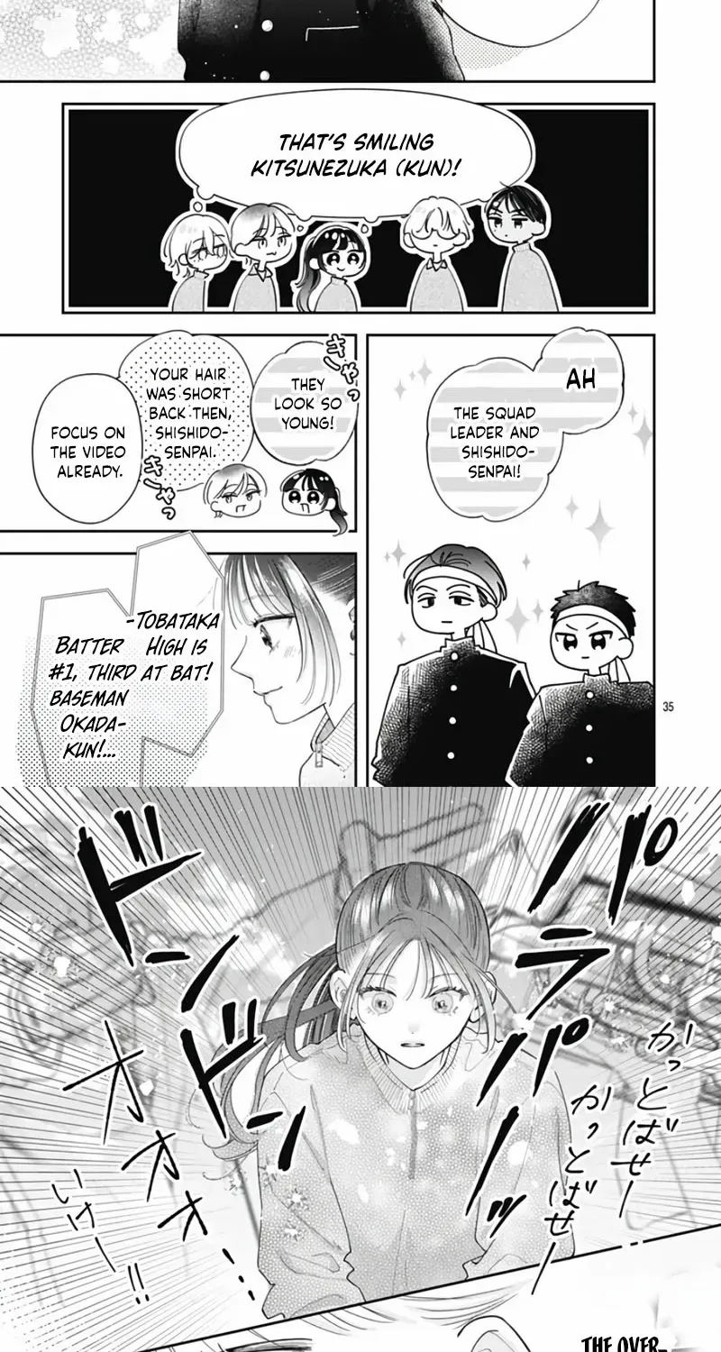 Read Cheer Up, Girl! chapter 3 image 28 on Lezhin