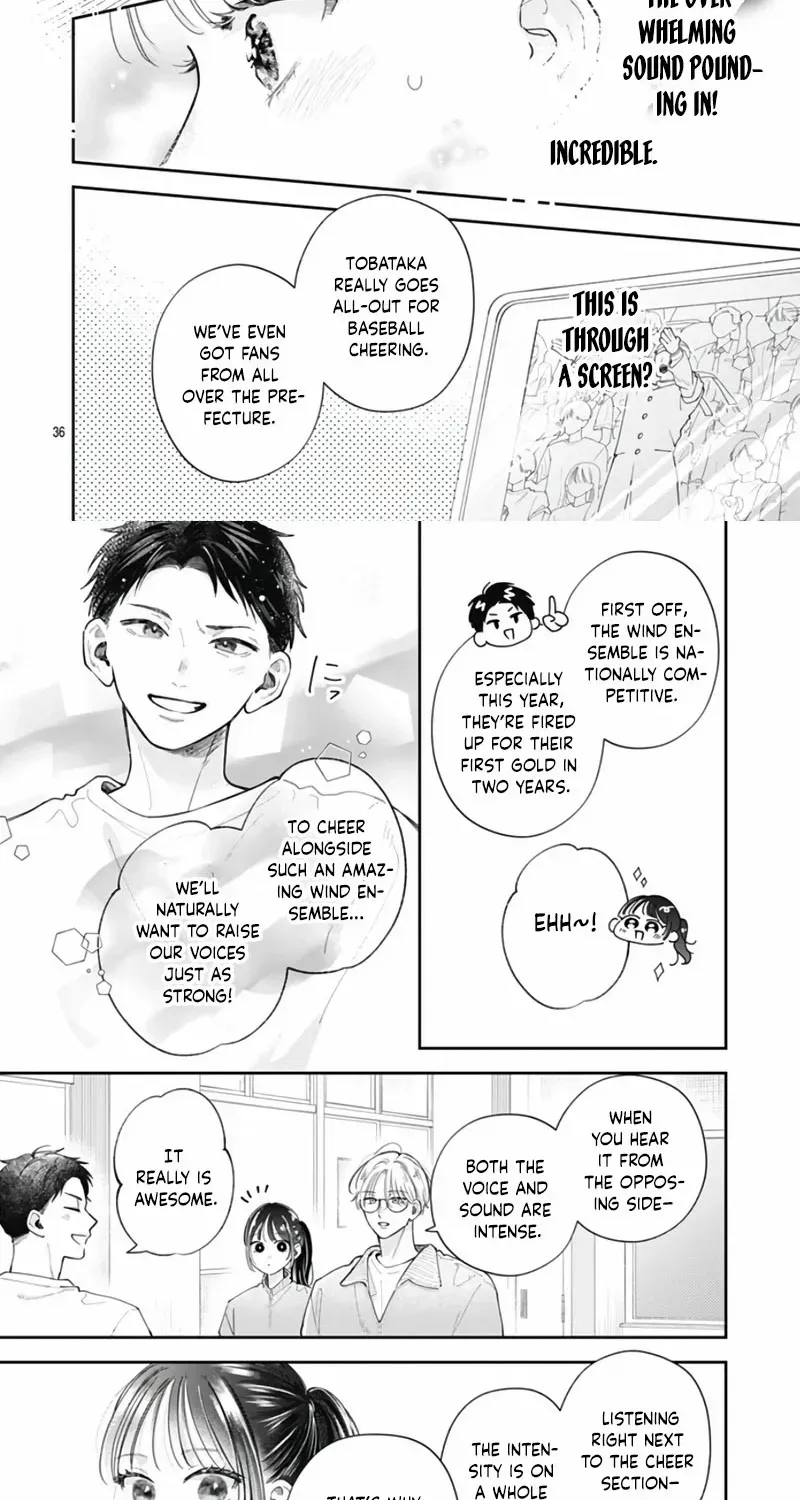 Read Cheer Up, Girl! chapter 3 image 29 on Lezhin