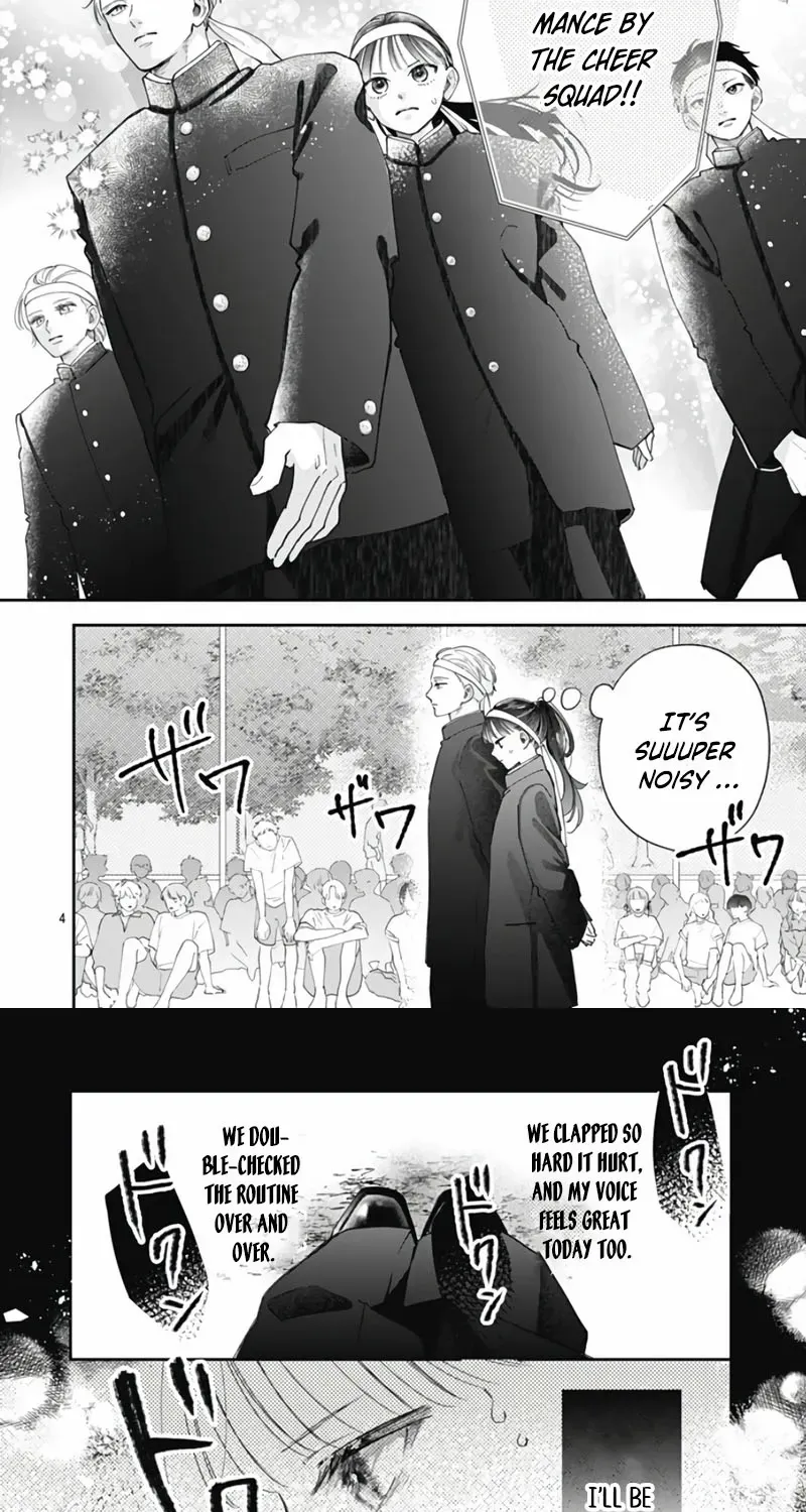 Read Cheer Up, Girl! chapter 3 image 3 on Lezhin
