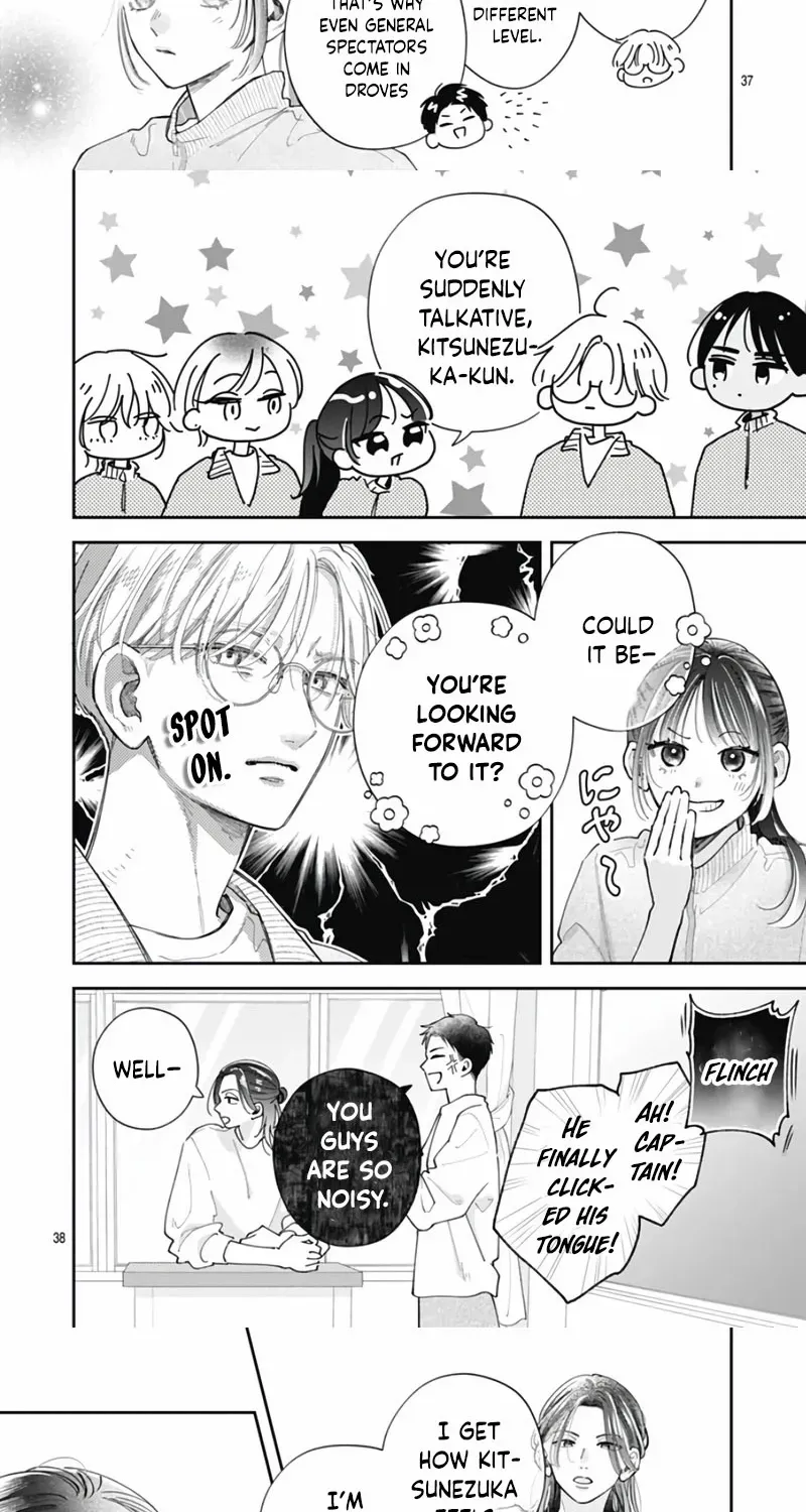 Read Cheer Up, Girl! chapter 3 image 30 on Lezhin