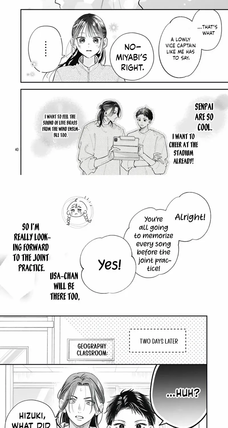 Read Cheer Up, Girl! chapter 3 image 32 on Lezhin