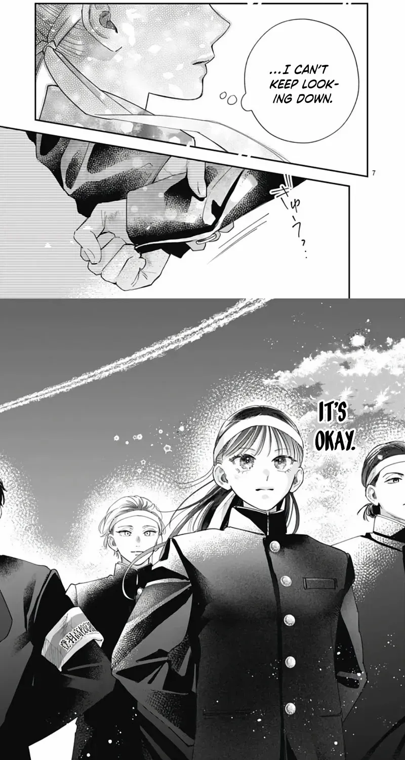 Read Cheer Up, Girl! chapter 3 image 6 on Lezhin
