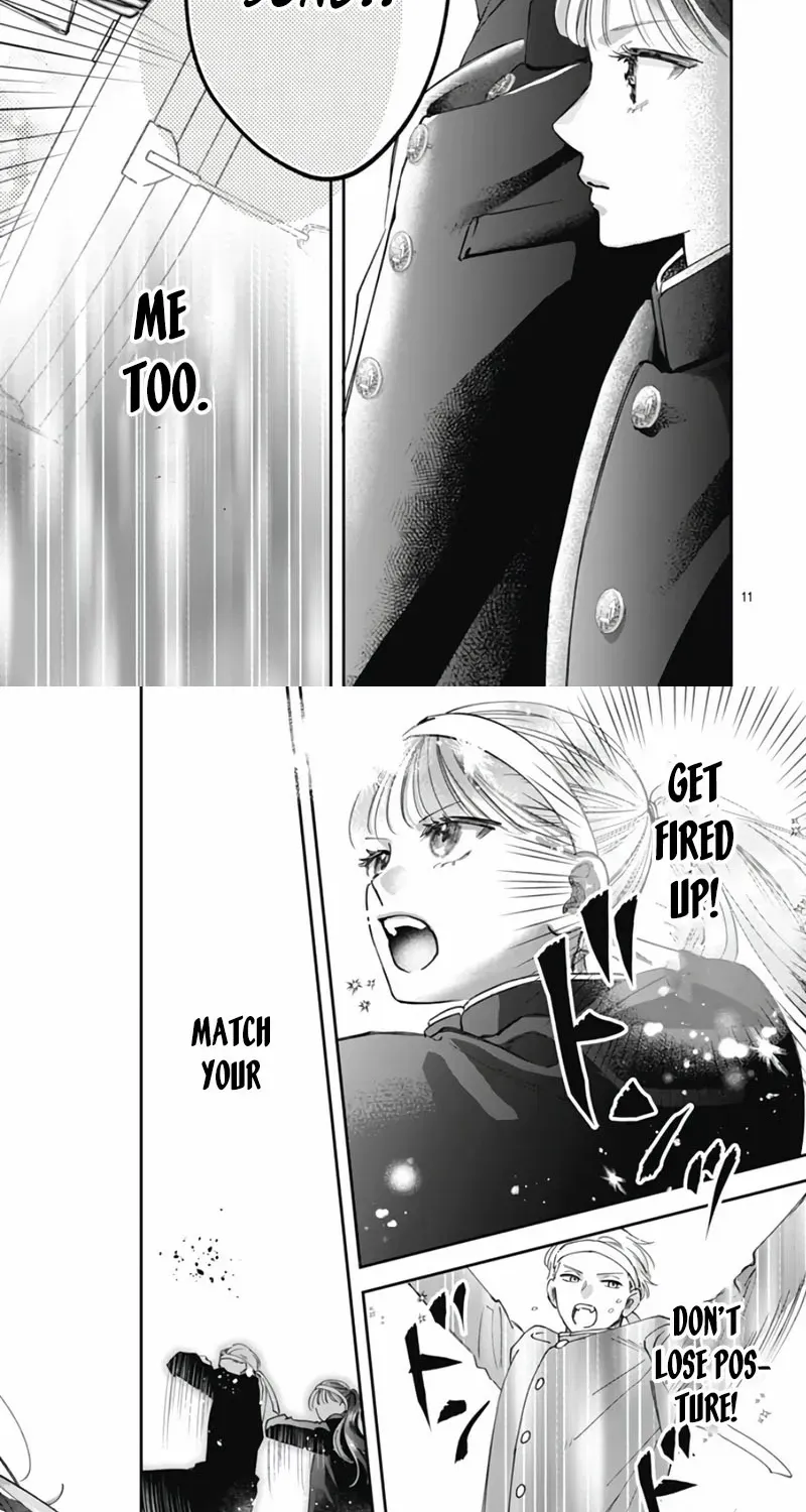 Read Cheer Up, Girl! chapter 3 image 9 on Lezhin