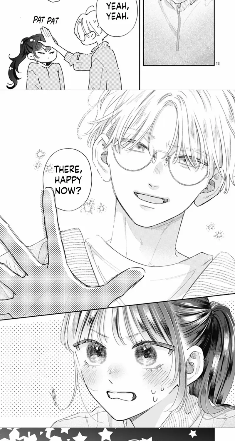Read Cheer Up, Girl! chapter 7 image 11 on Lezhin