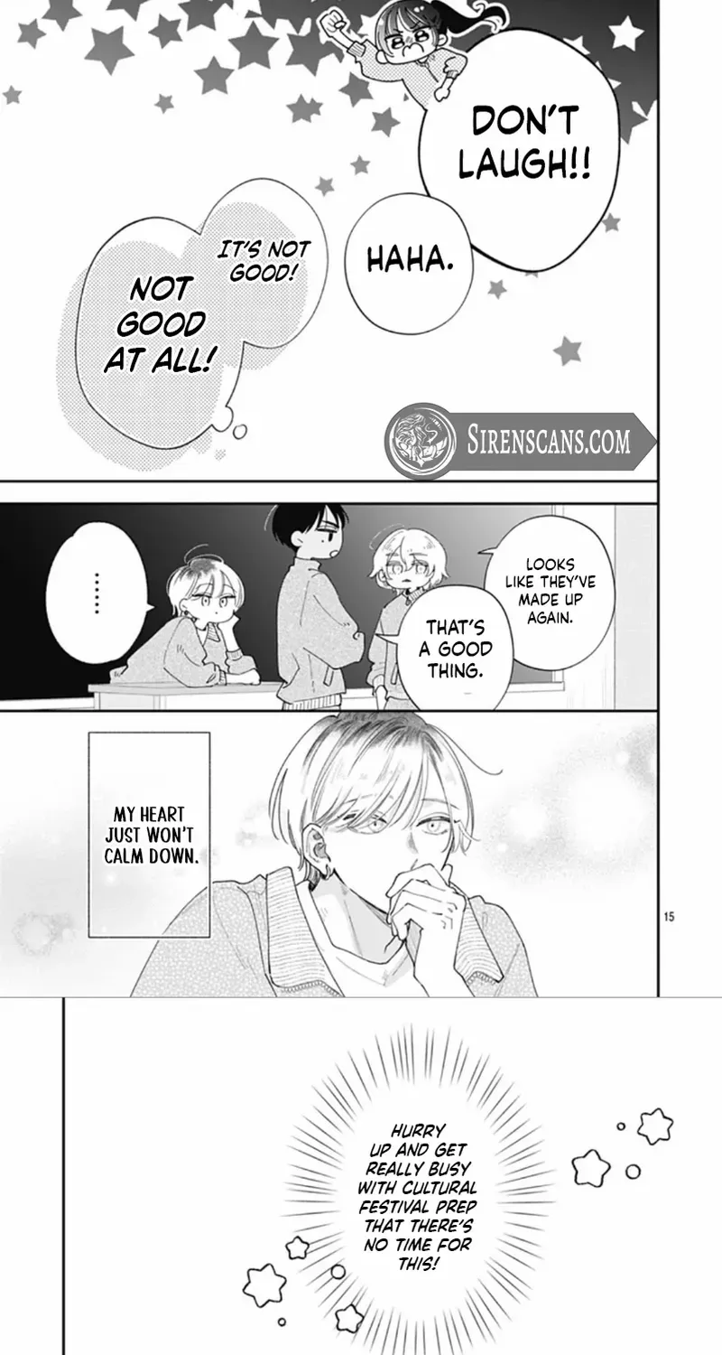 Read Cheer Up, Girl! chapter 7 image 12 on Lezhin