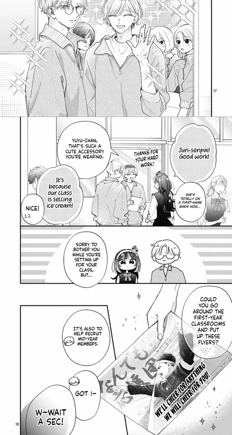 Read Cheer Up, Girl! chapter 7 image 14 on Lezhin