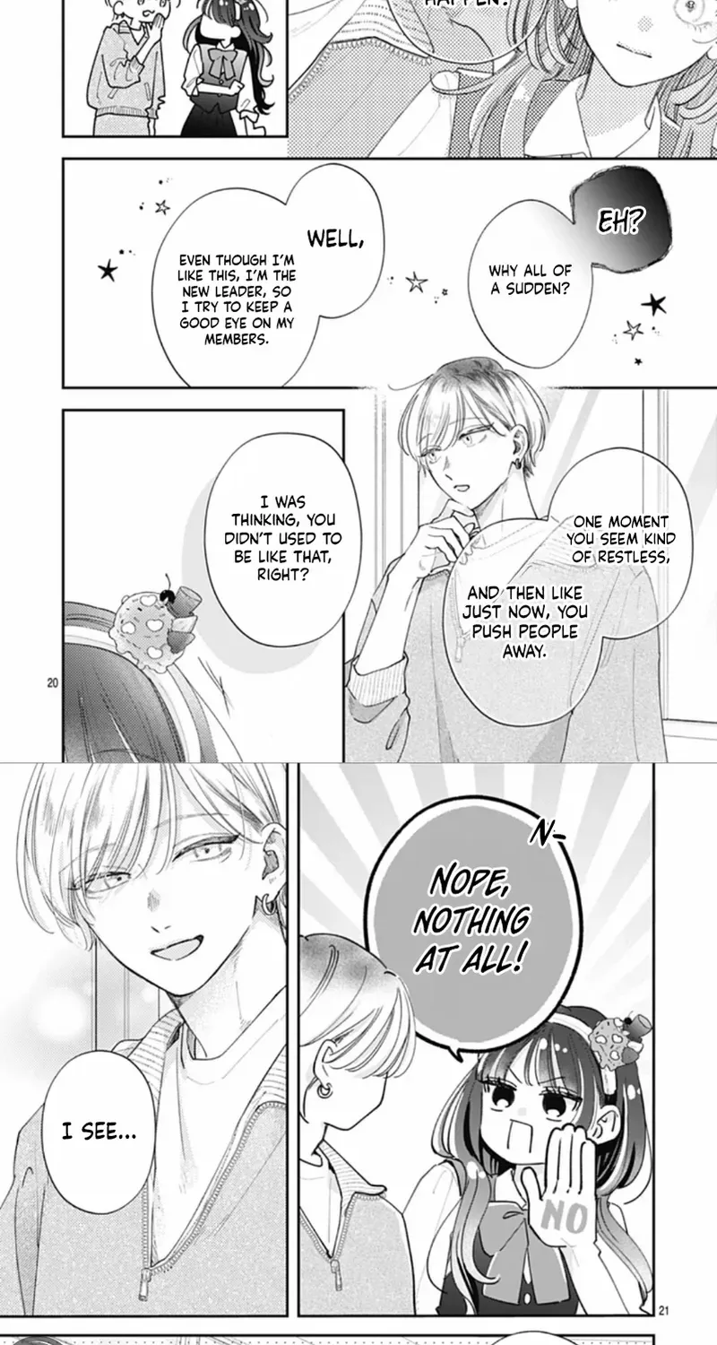 Read Cheer Up, Girl! chapter 7 image 16 on Lezhin