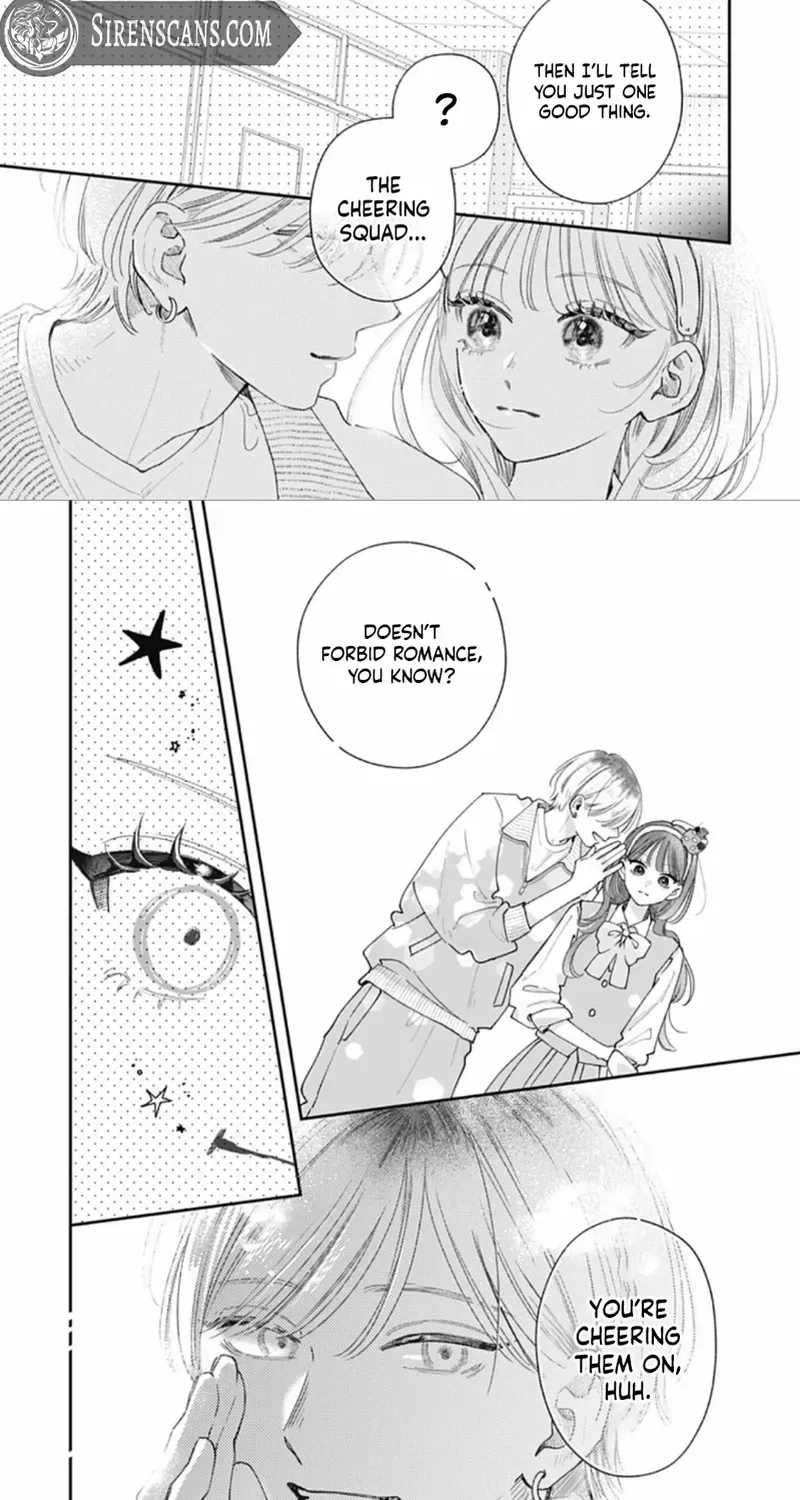 Read Cheer Up, Girl! chapter 7 image 17 on Lezhin