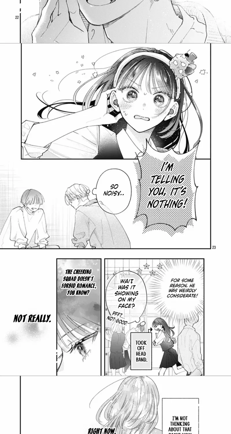 Read Cheer Up, Girl! chapter 7 image 18 on Lezhin