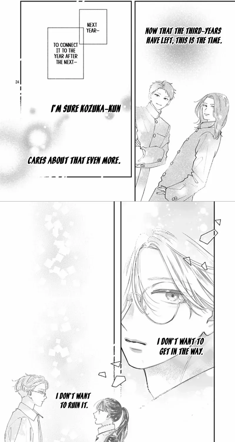 Read Cheer Up, Girl! chapter 7 image 20 on Lezhin