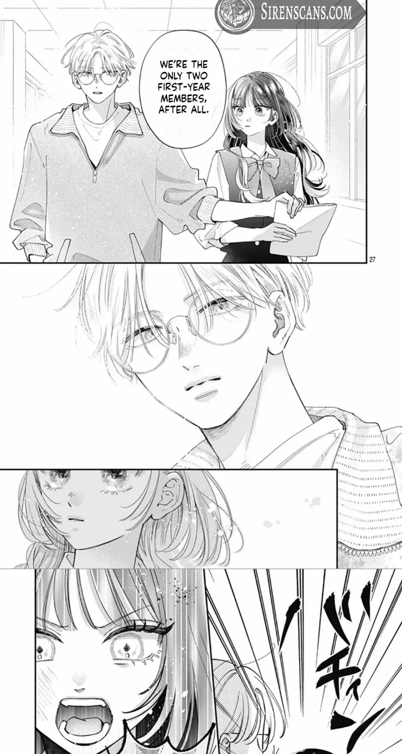 Read Cheer Up, Girl! chapter 7 image 22 on Lezhin
