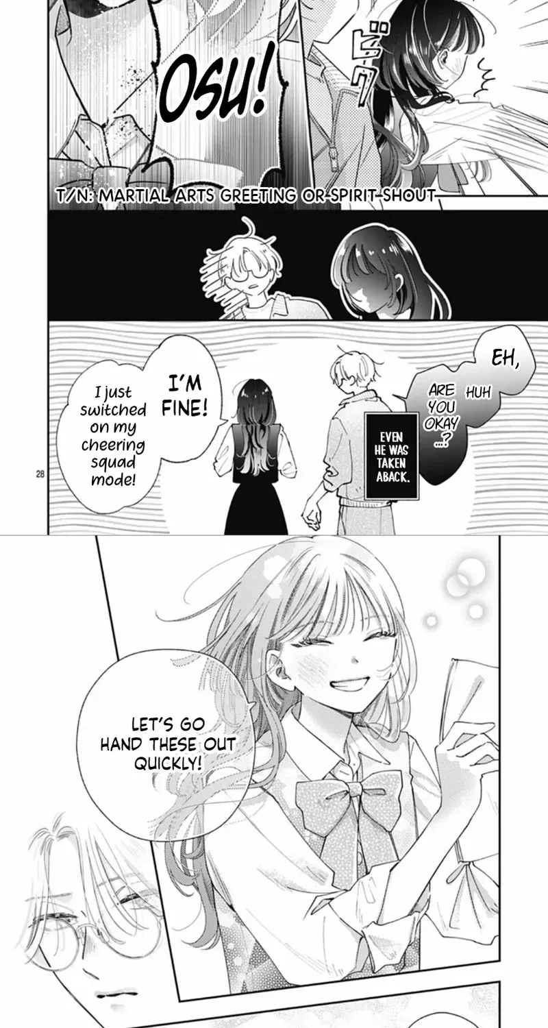 Read Cheer Up, Girl! chapter 7 image 23 on Lezhin