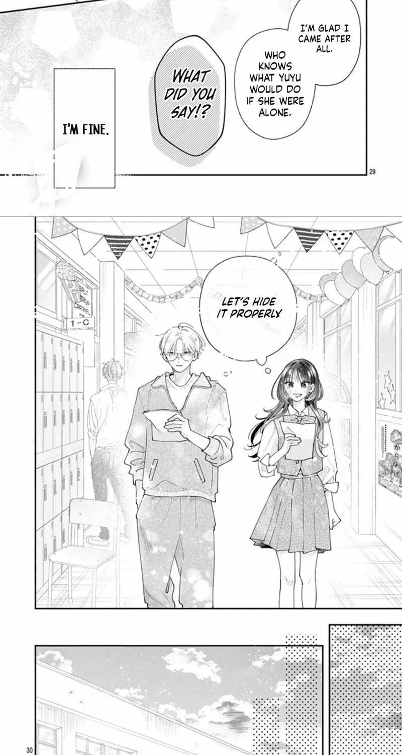 Read Cheer Up, Girl! chapter 7 image 24 on Lezhin