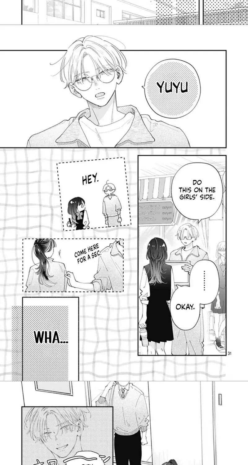 Read Cheer Up, Girl! chapter 7 image 25 on Lezhin