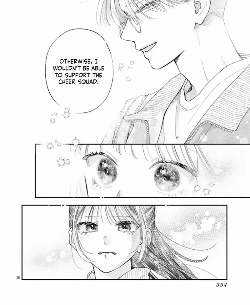 Read Cheer Up, Girl! chapter 7 image 29 on Lezhin