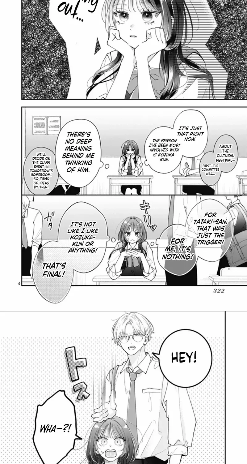 Read Cheer Up, Girl! chapter 7 image 3 on Lezhin