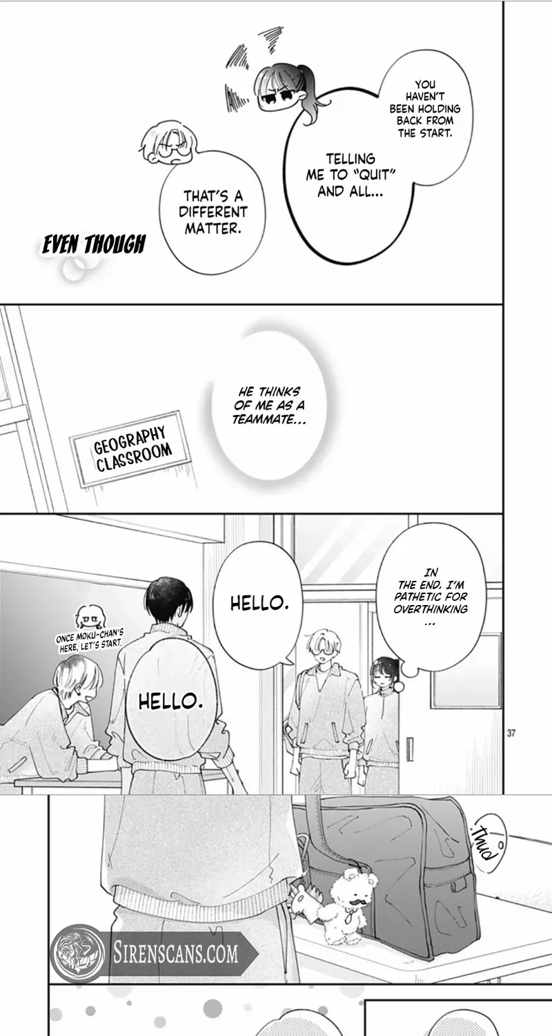 Read Cheer Up, Girl! chapter 7 image 30 on Lezhin