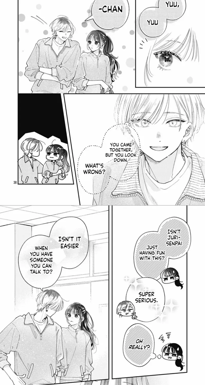 Read Cheer Up, Girl! chapter 7 image 31 on Lezhin