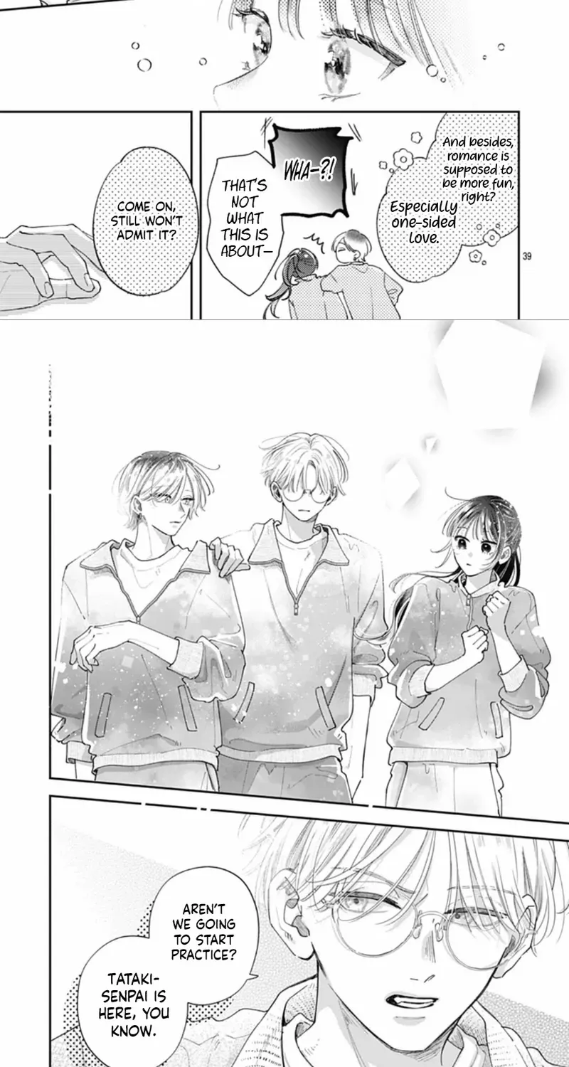 Read Cheer Up, Girl! chapter 7 image 32 on Lezhin
