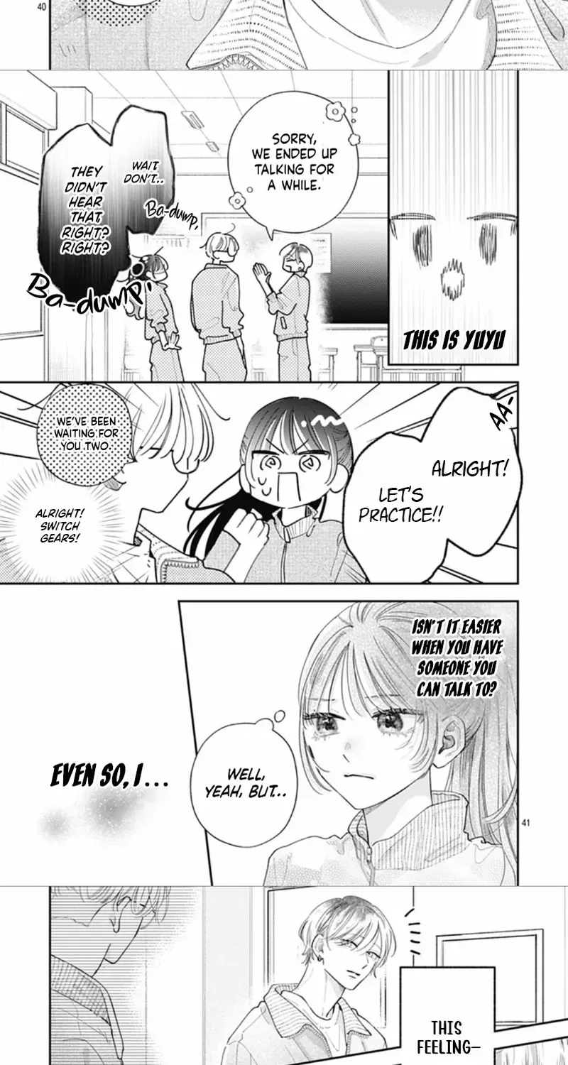 Read Cheer Up, Girl! chapter 7 image 33 on Lezhin