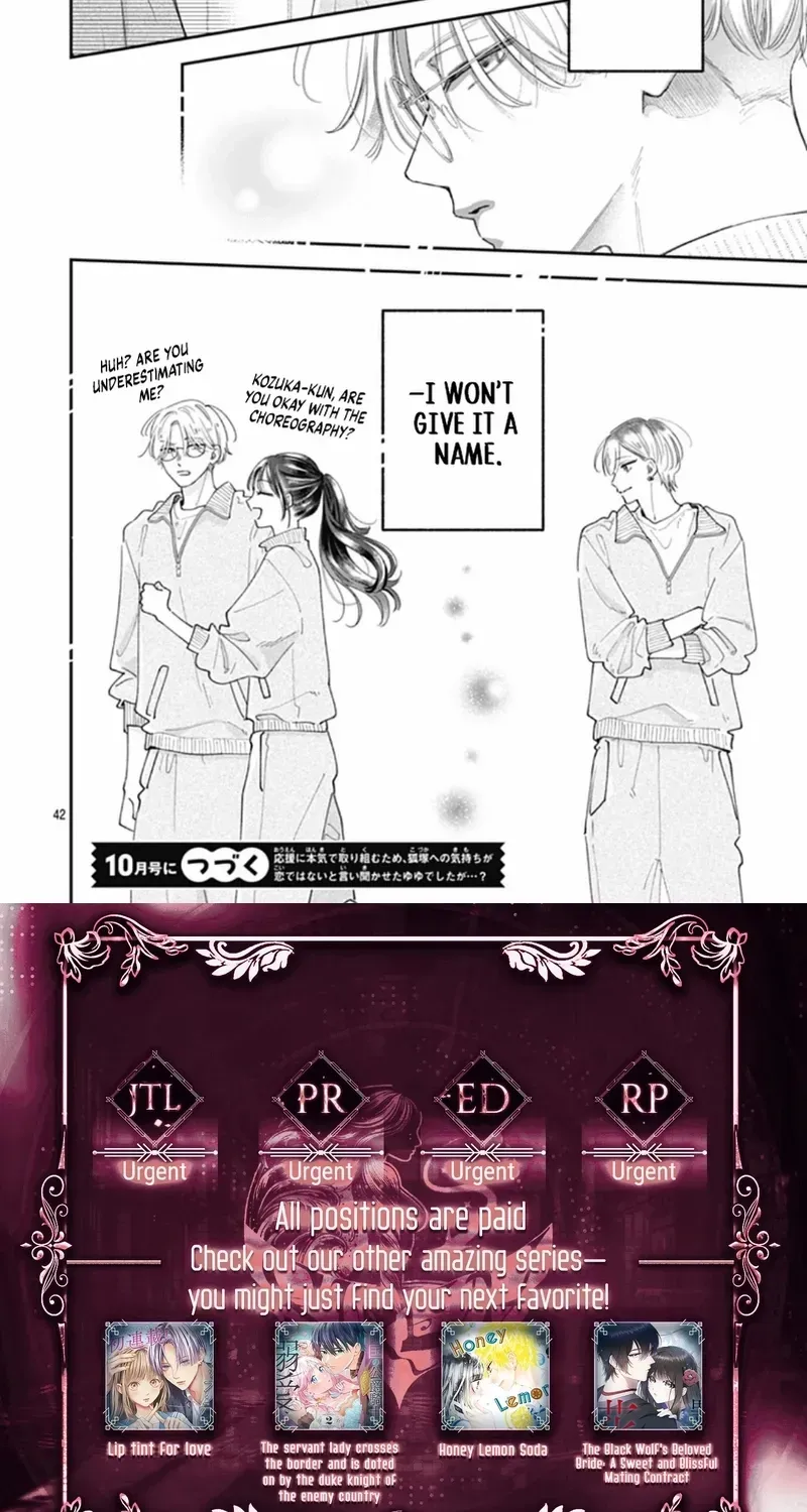 Read Cheer Up, Girl! chapter 7 image 34 on Lezhin
