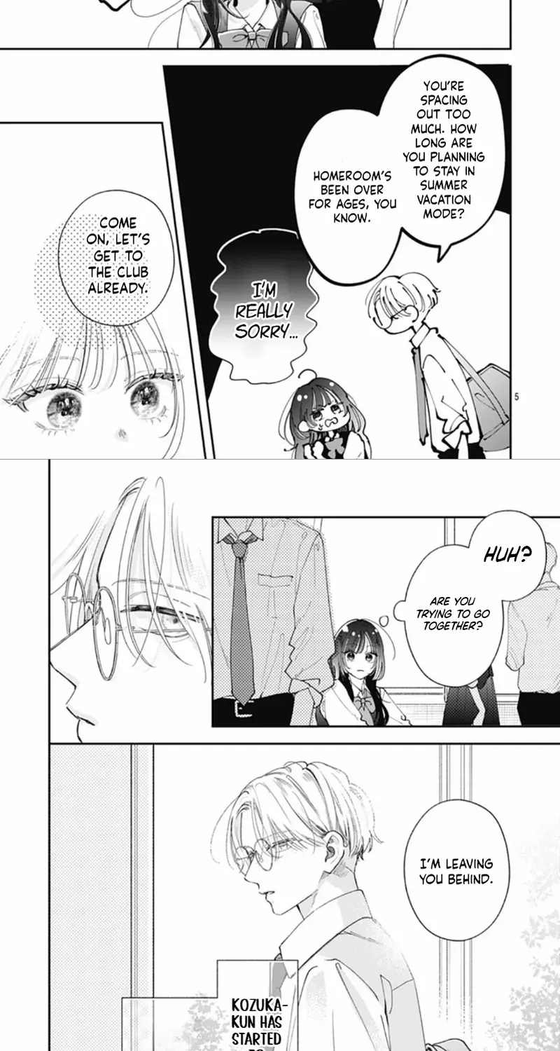 Read Cheer Up, Girl! chapter 7 image 4 on Lezhin